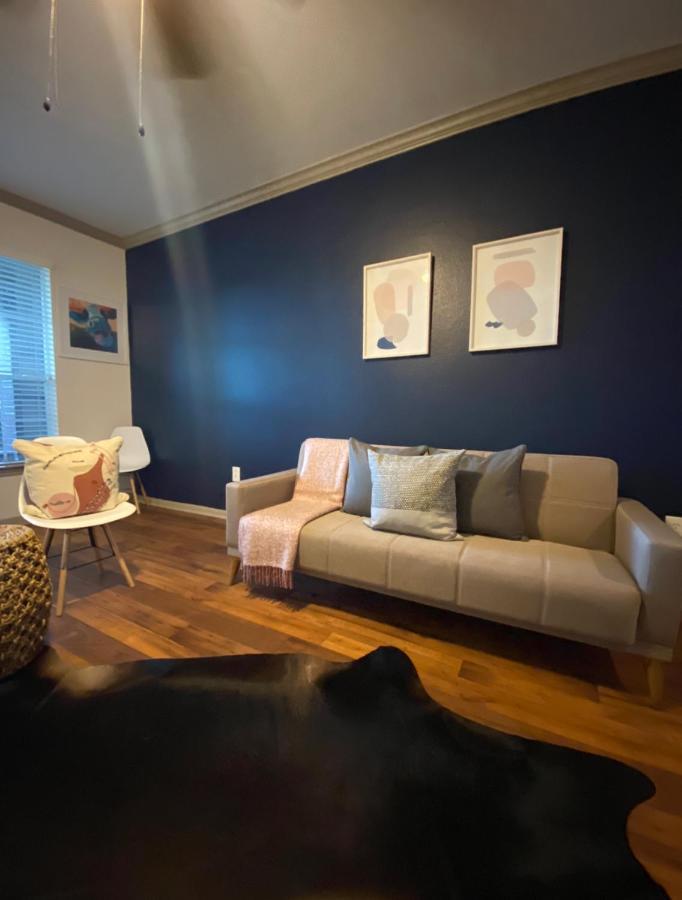 Bright & Modern Galleria Suite! 5 Star Location, Self Check In & Free Parking Houston Bagian luar foto